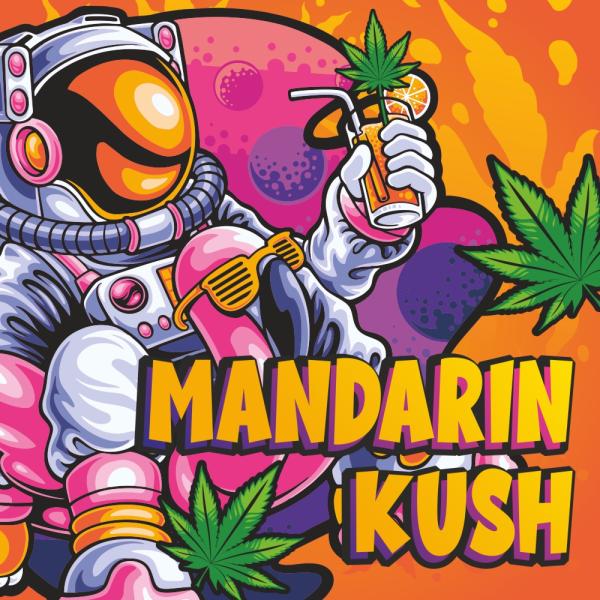 SIN TETRA | Mandarin Kush
